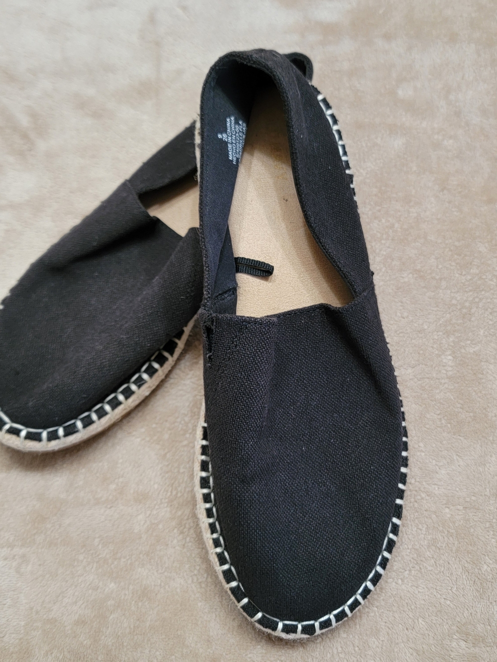 Espradrille Casual Slip On By Old Navy